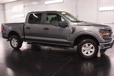 2024 Ford F-150 XL 5-1/2' Box