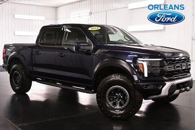 2024 Ford F-150 Raptor 37 5-1/2' Box