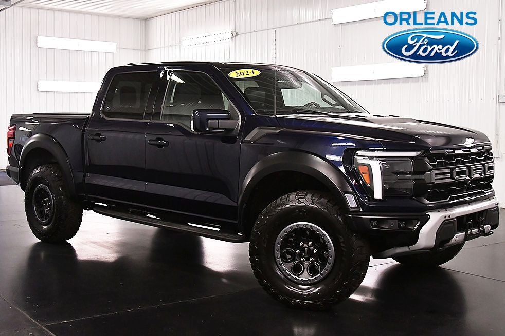 2024 Ford F-150 Raptor 37 5-1/2' Box