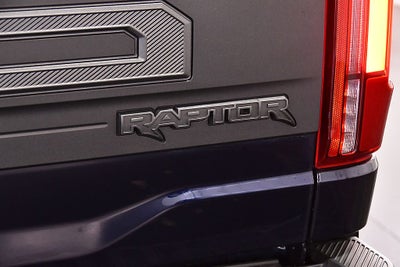 2024 Ford F-150 Raptor 37 5-1/2' Box