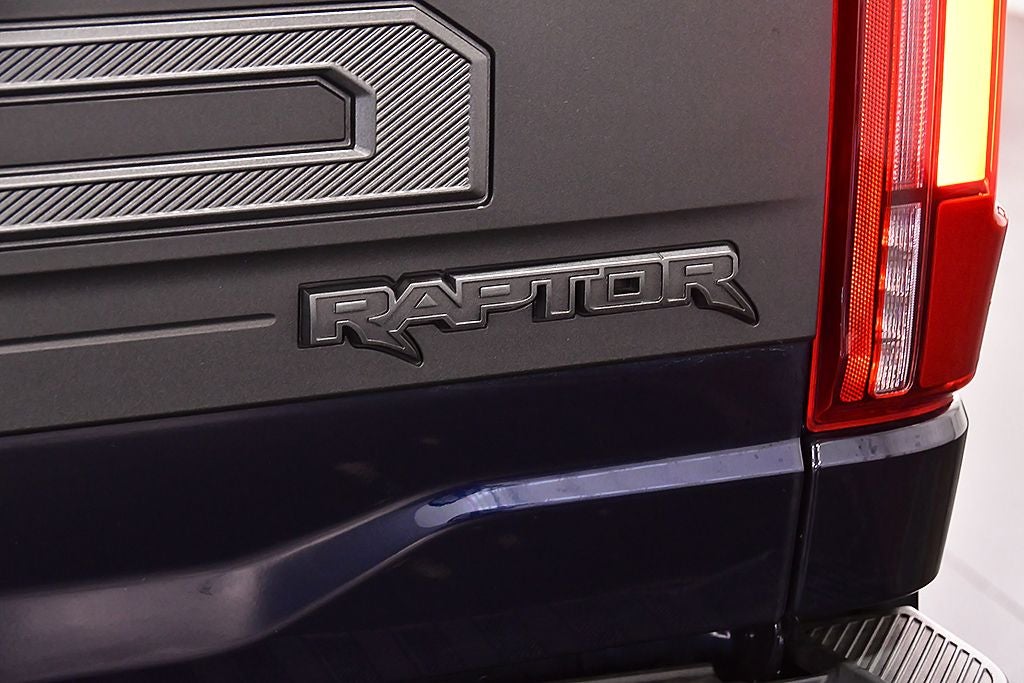 2024 Ford F-150 Raptor 37 5-1/2' Box