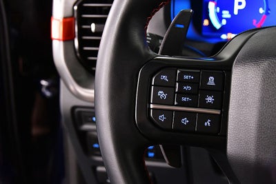 2024 Ford F-150 Raptor 37 5-1/2' Box