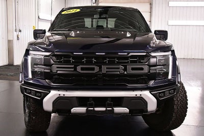 2024 Ford F-150 Raptor 37 5-1/2' Box