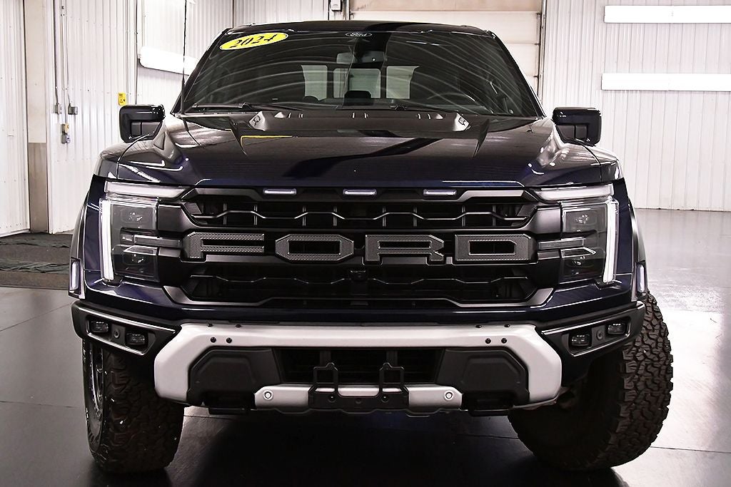 2024 Ford F-150 Raptor 37 5-1/2' Box