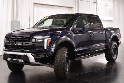 2024 Ford F-150 Raptor 37 5-1/2' Box