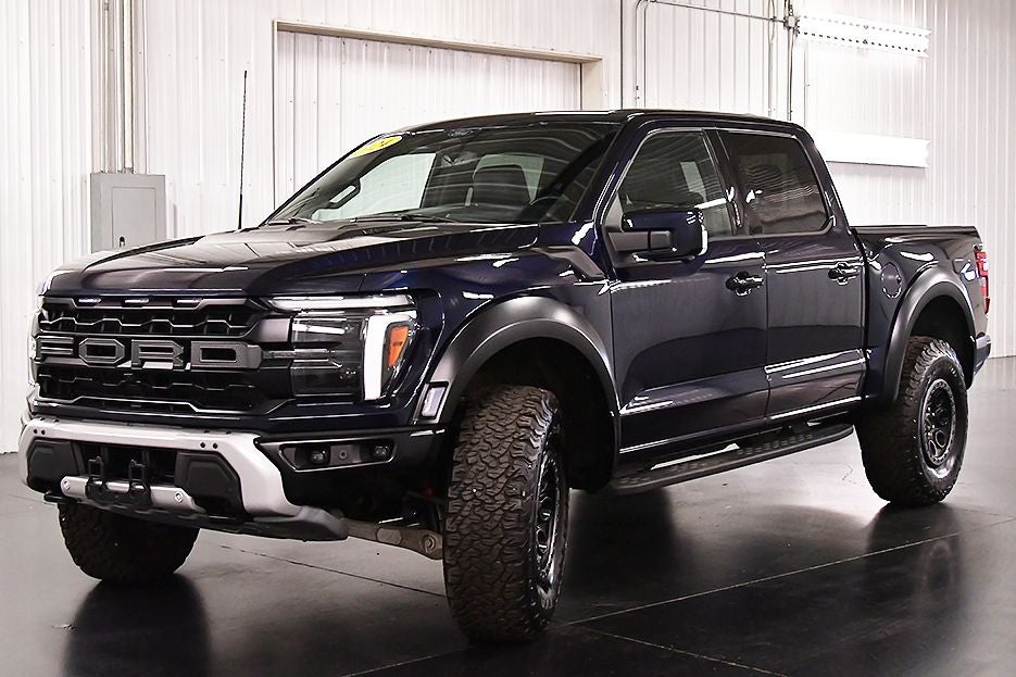 2024 Ford F-150 Raptor 37 5-1/2' Box