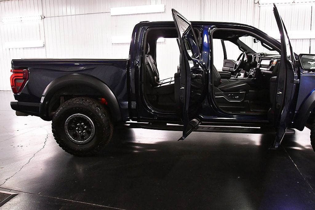 2024 Ford F-150 Raptor 37 5-1/2' Box