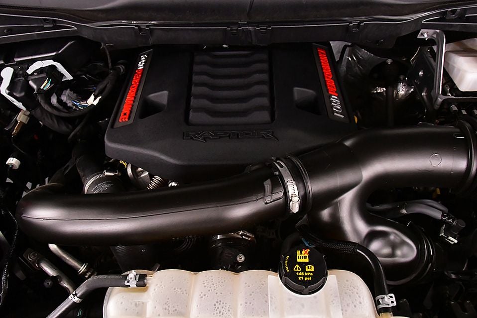 2024 Ford F-150 Raptor 37 5-1/2' Box