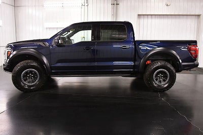 2024 Ford F-150 Raptor 37 5-1/2' Box