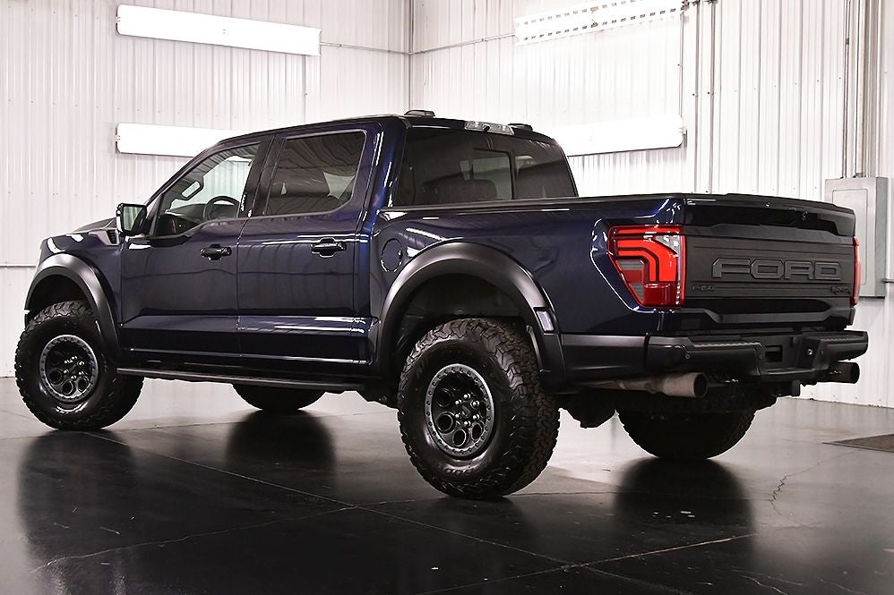 2024 Ford F-150 Raptor 37 5-1/2' Box
