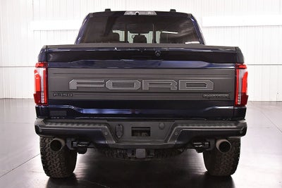 2024 Ford F-150 Raptor 37 5-1/2' Box