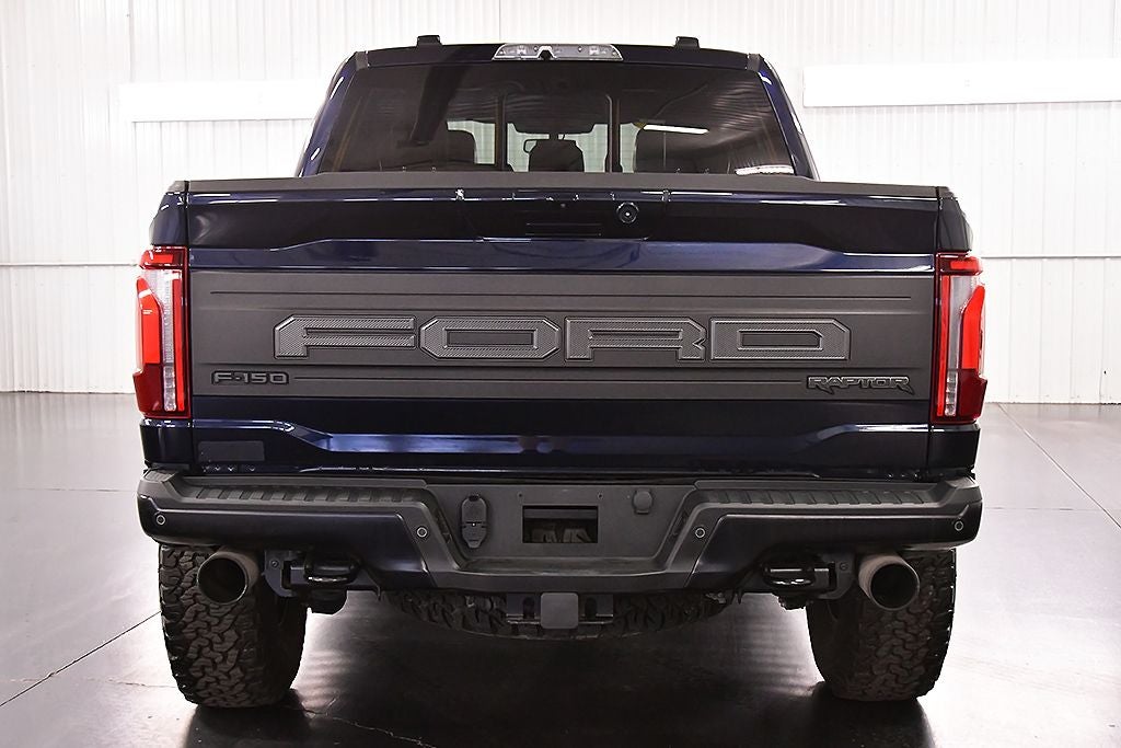 2024 Ford F-150 Raptor 37 5-1/2' Box