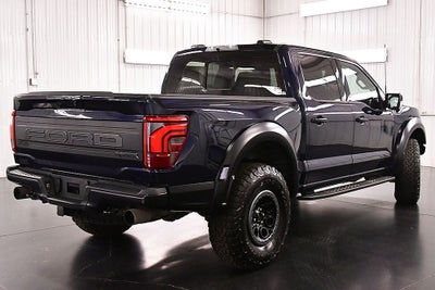 2024 Ford F-150 Raptor 37 5-1/2' Box