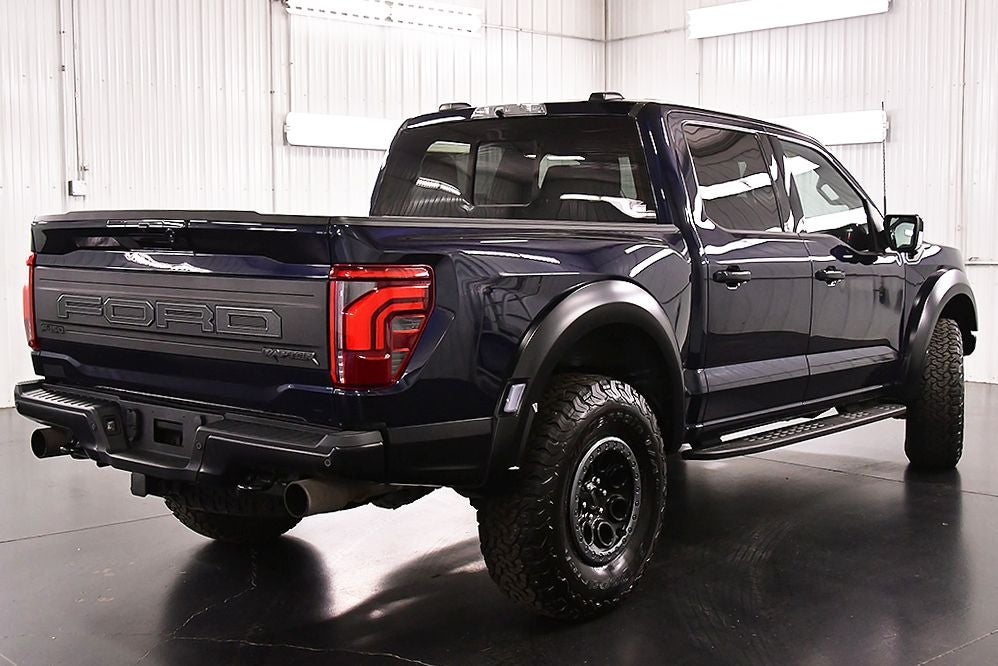 2024 Ford F-150 Raptor 37 5-1/2' Box
