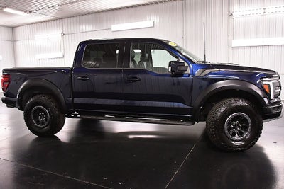 2024 Ford F-150 Raptor 37 5-1/2' Box