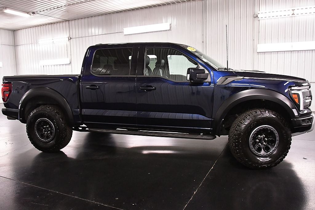 2024 Ford F-150 Raptor 37 5-1/2' Box