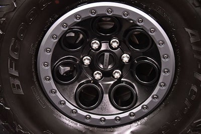 2024 Ford F-150 Raptor 37 5-1/2' Box
