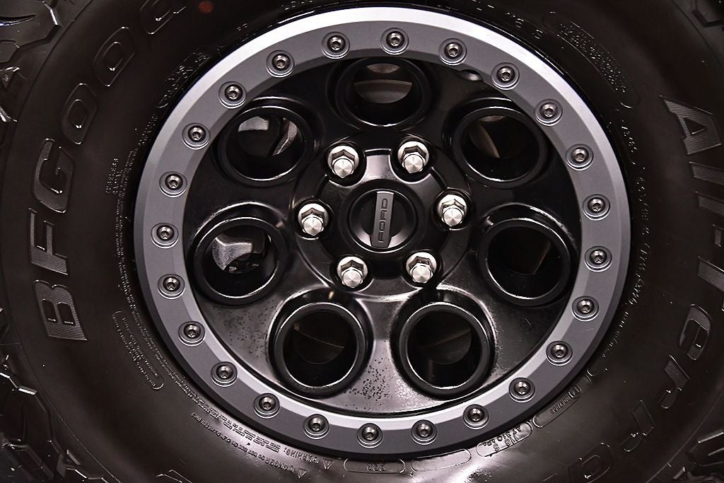 2024 Ford F-150 Raptor 37 5-1/2' Box