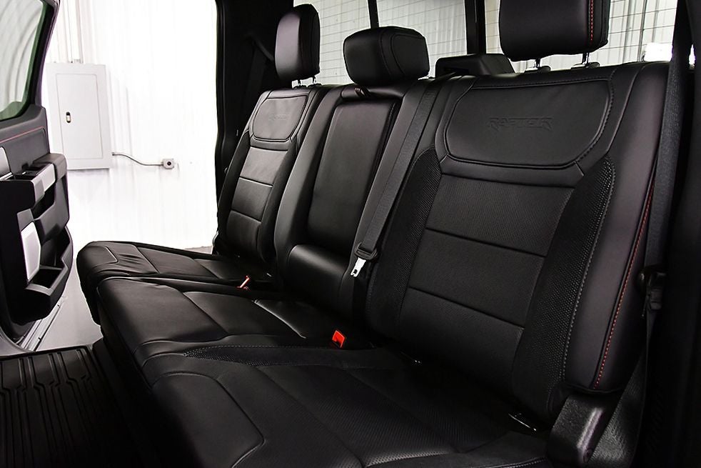 2026 Ford F-150 Raptor 37 5-1/2' Box