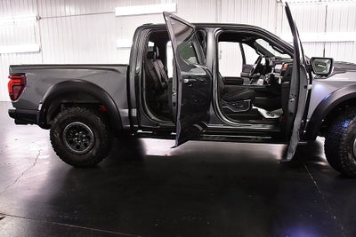 2026 Ford F-150 Raptor 37 5-1/2' Box