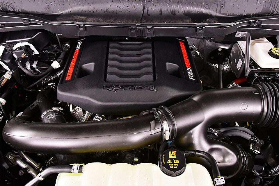 2026 Ford F-150 Raptor 37 5-1/2' Box