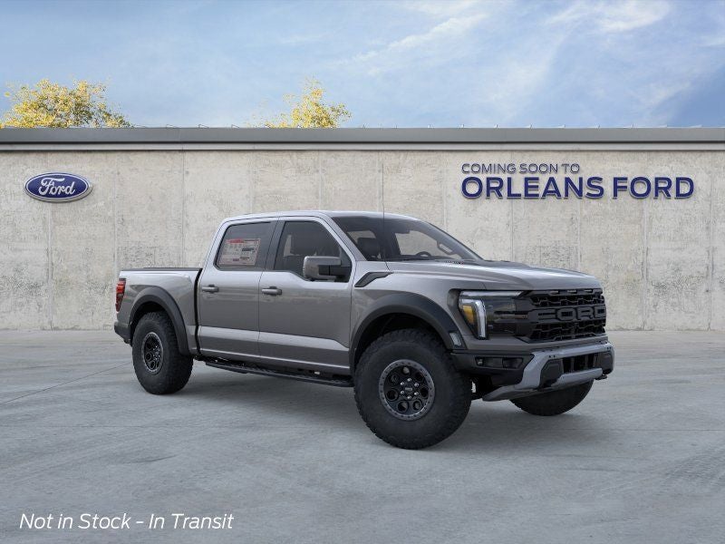 2026 Ford F-150 Raptor