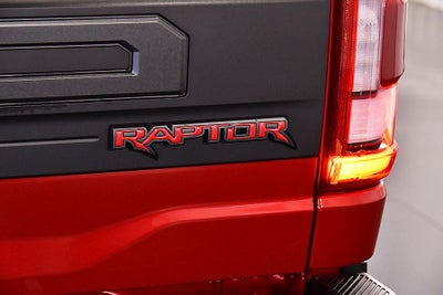 2022 Ford F-150 Raptor 5-1/2' Box