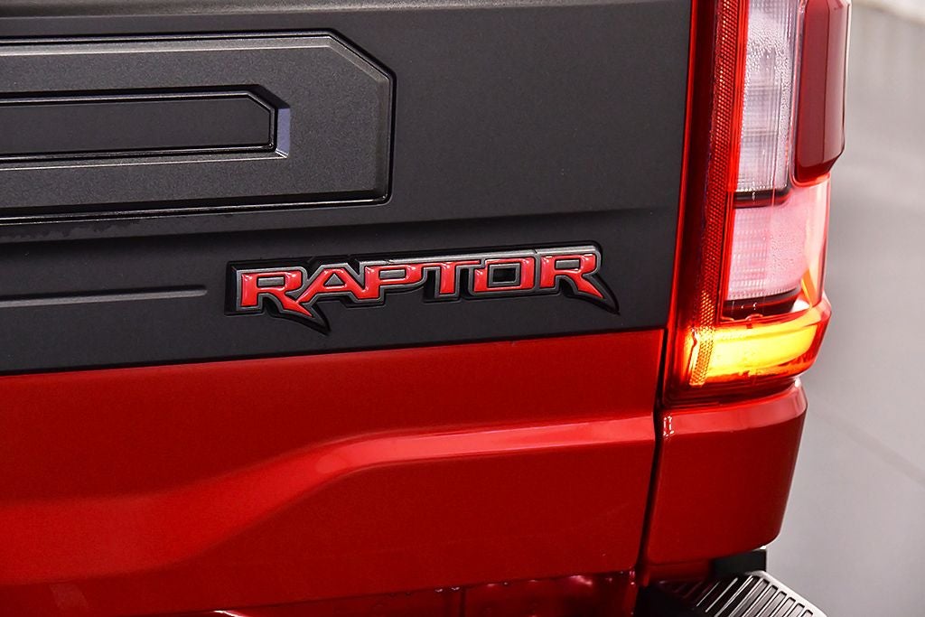 2022 Ford F-150 Raptor 5-1/2' Box
