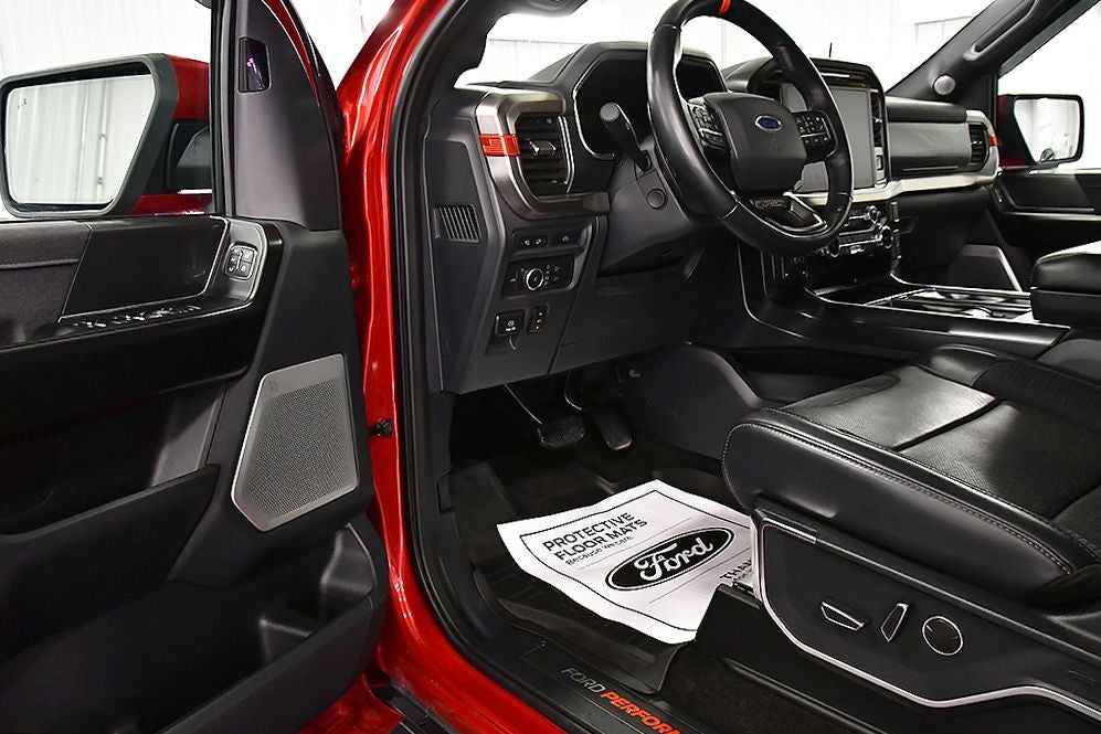 2022 Ford F-150 Raptor 5-1/2' Box