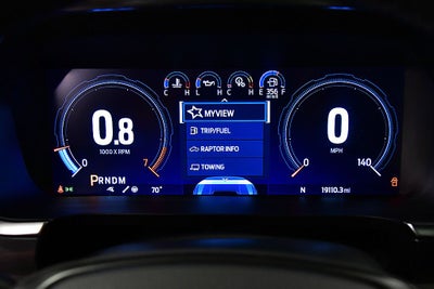 2022 Ford F-150 Raptor 5-1/2' Box