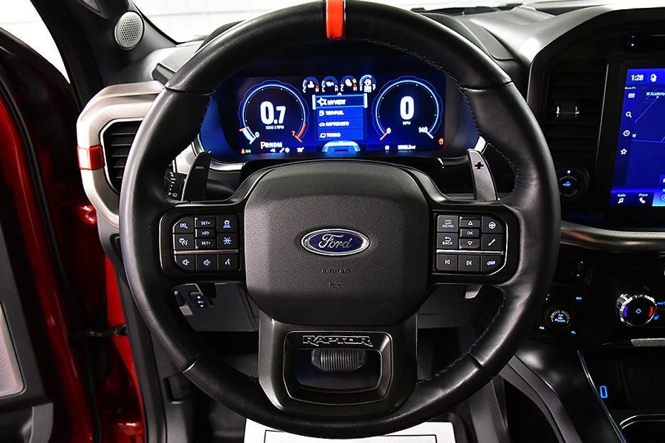 2022 Ford F-150 Raptor 5-1/2' Box