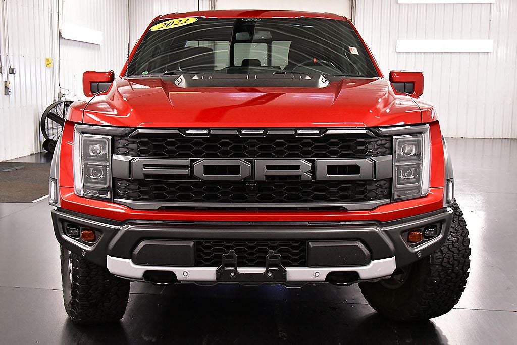2022 Ford F-150 Raptor 5-1/2' Box