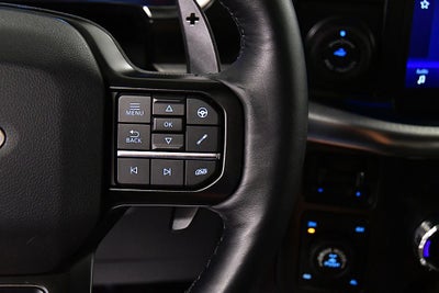 2022 Ford F-150 Raptor 5-1/2' Box