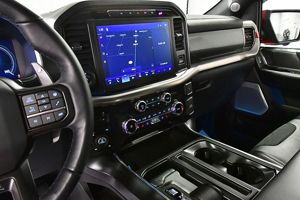 2022 Ford F-150 Raptor 5-1/2' Box