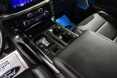 2022 Ford F-150 Raptor 5-1/2' Box