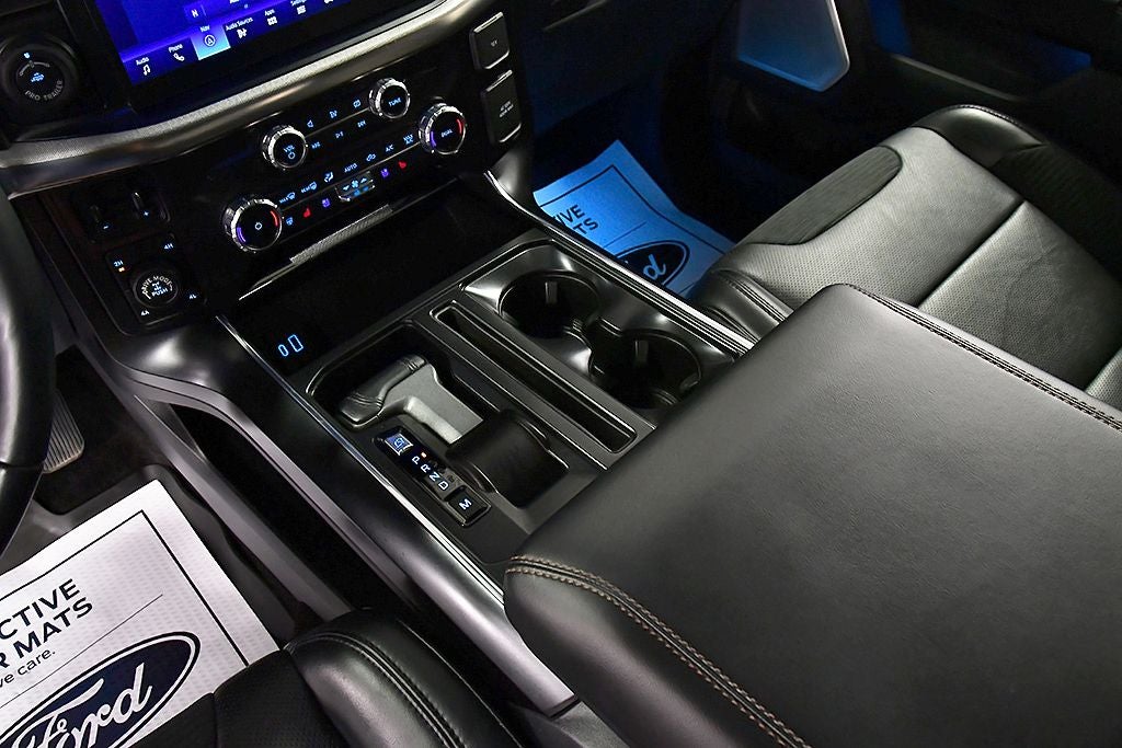 2022 Ford F-150 Raptor 5-1/2' Box