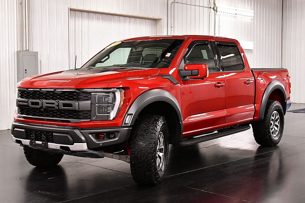 2022 Ford F-150 Raptor 5-1/2' Box