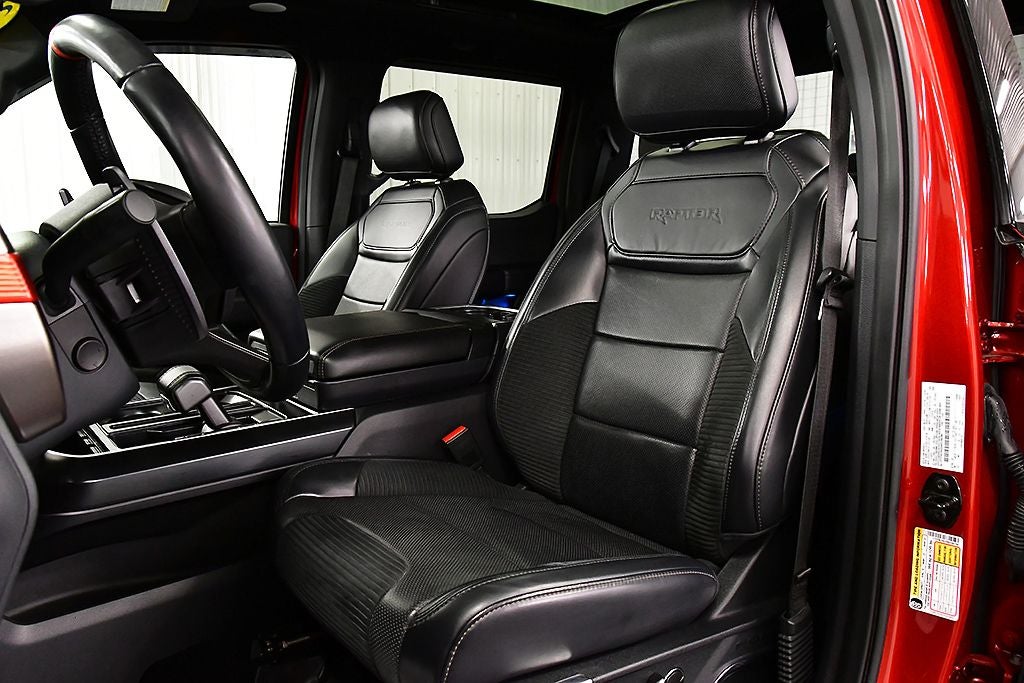 2022 Ford F-150 Raptor 5-1/2' Box