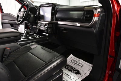 2022 Ford F-150 Raptor 5-1/2' Box