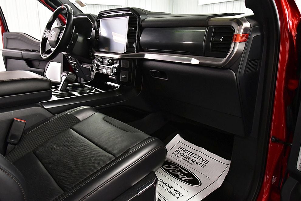 2022 Ford F-150 Raptor 5-1/2' Box