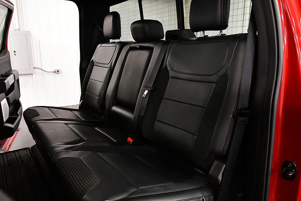 2022 Ford F-150 Raptor 5-1/2' Box