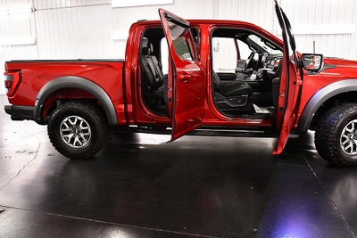 2022 Ford F-150 Raptor 5-1/2' Box