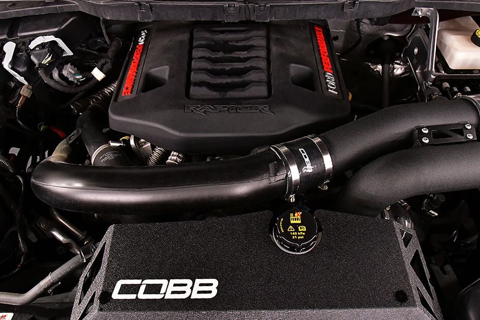 2022 Ford F-150 Raptor 5-1/2' Box