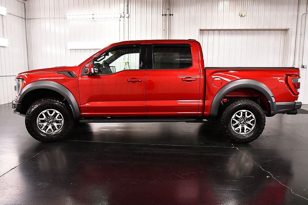 2022 Ford F-150 Raptor 5-1/2' Box