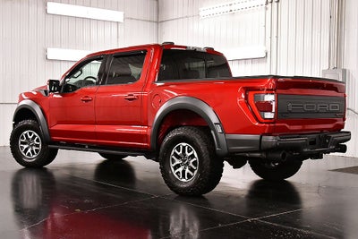 2022 Ford F-150 Raptor 5-1/2' Box