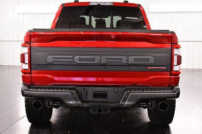 2022 Ford F-150 Raptor 5-1/2' Box