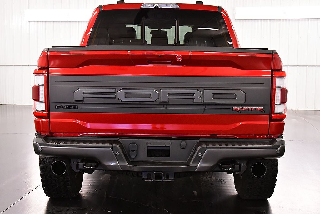 2022 Ford F-150 Raptor 5-1/2' Box