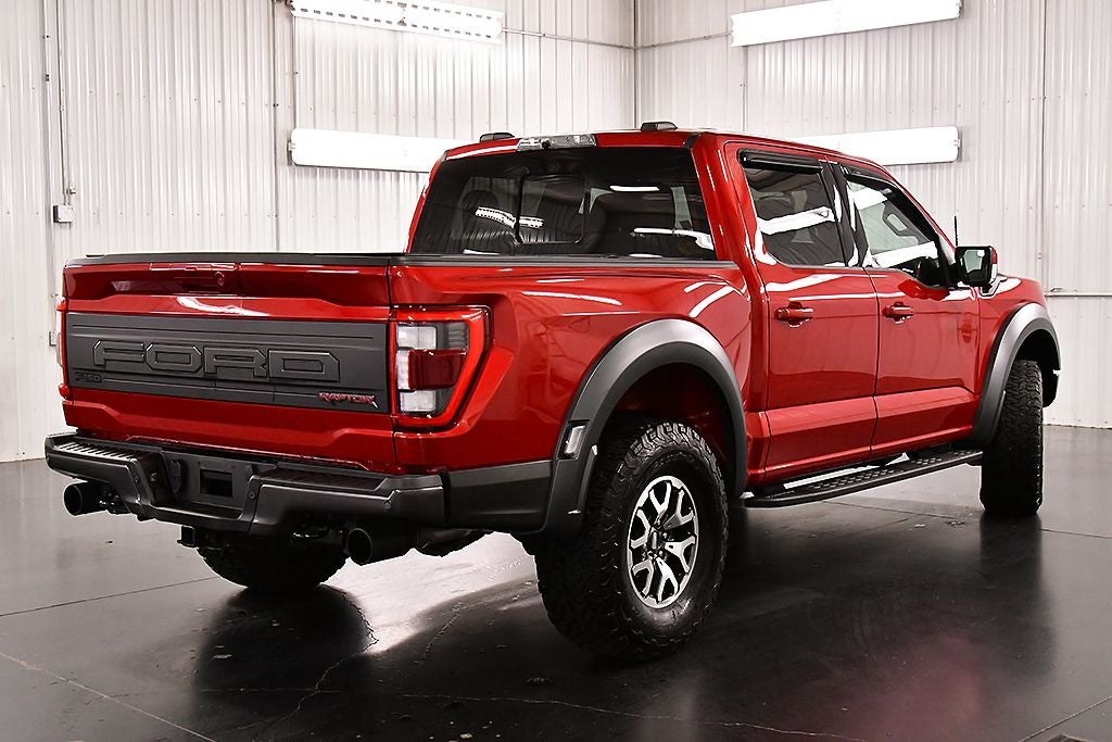 2022 Ford F-150 Raptor 5-1/2' Box