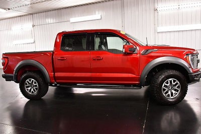 2022 Ford F-150 Raptor 5-1/2' Box