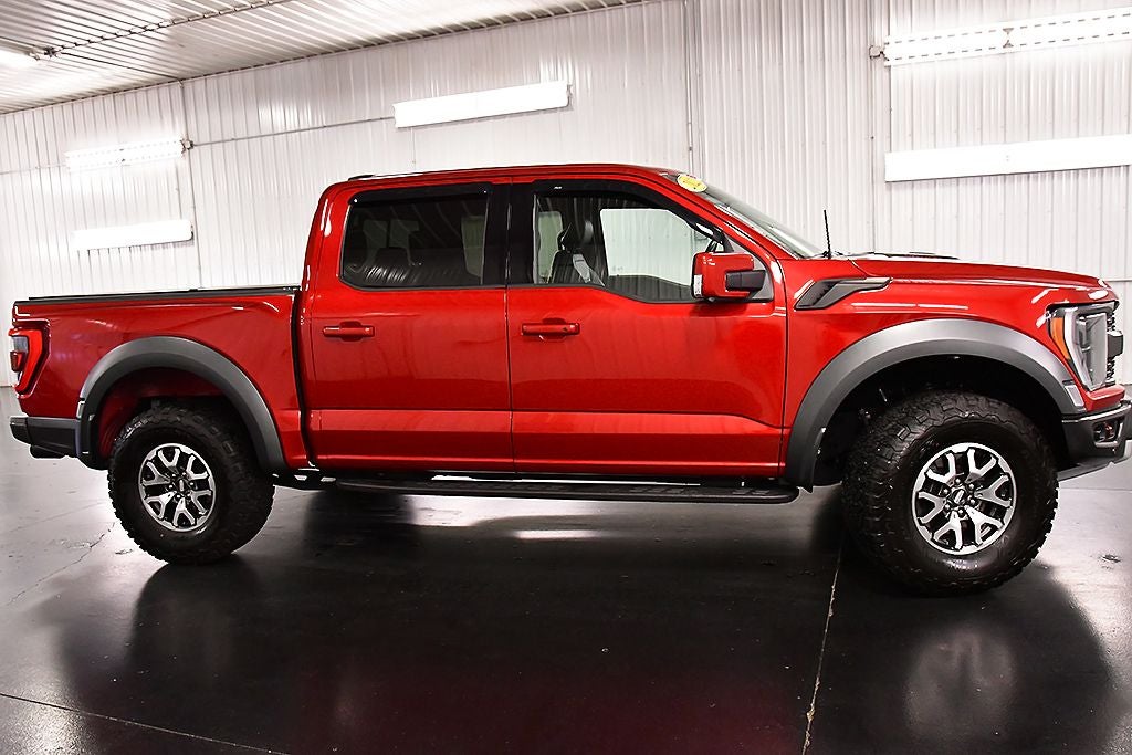 2022 Ford F-150 Raptor 5-1/2' Box